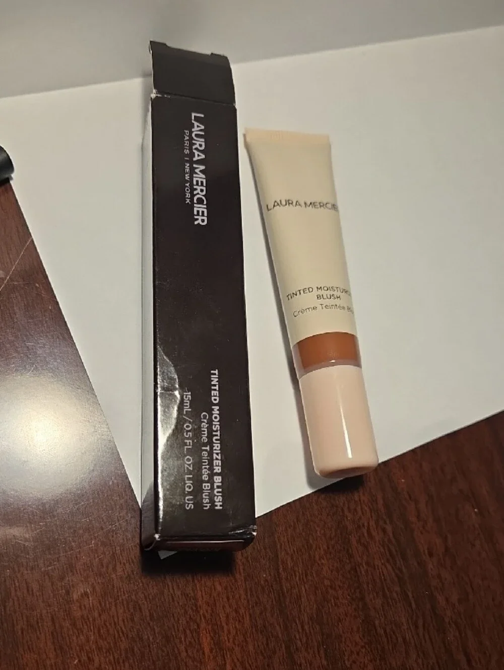 NiB Laura mercier Tinted Moisturizer Blush - French Riviera